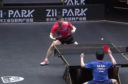 华体会皇马赞助商-中国乒乓球队轻取德国乒乓球队，马龙制霸全场