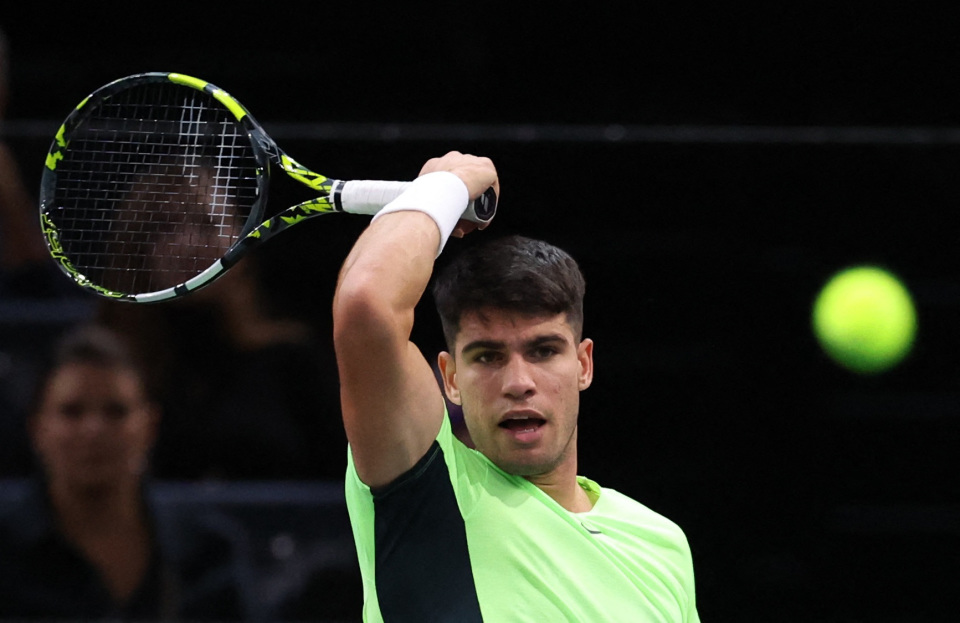 世界网球队强势欧洲网球队,阿尔卡拉斯送出助攻的简单介绍 世界网球队强势欧洲网球队,阿尔卡拉斯送出助攻的简单介绍