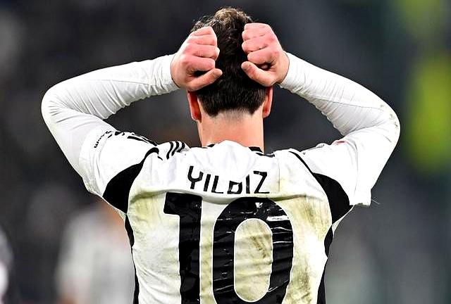 尤文图斯遭遇失利,淘汰出局 尤文图斯遭遇失利,淘汰出局